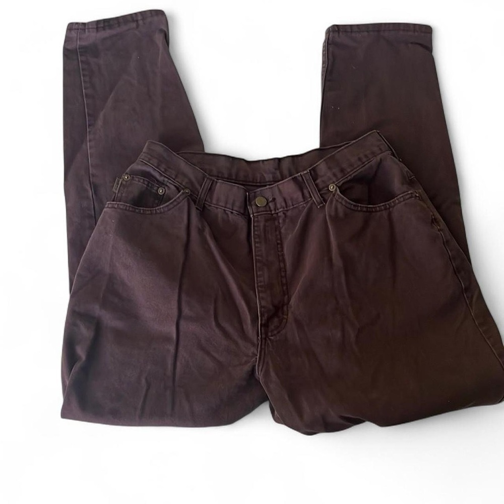 High Rise Chic Pants